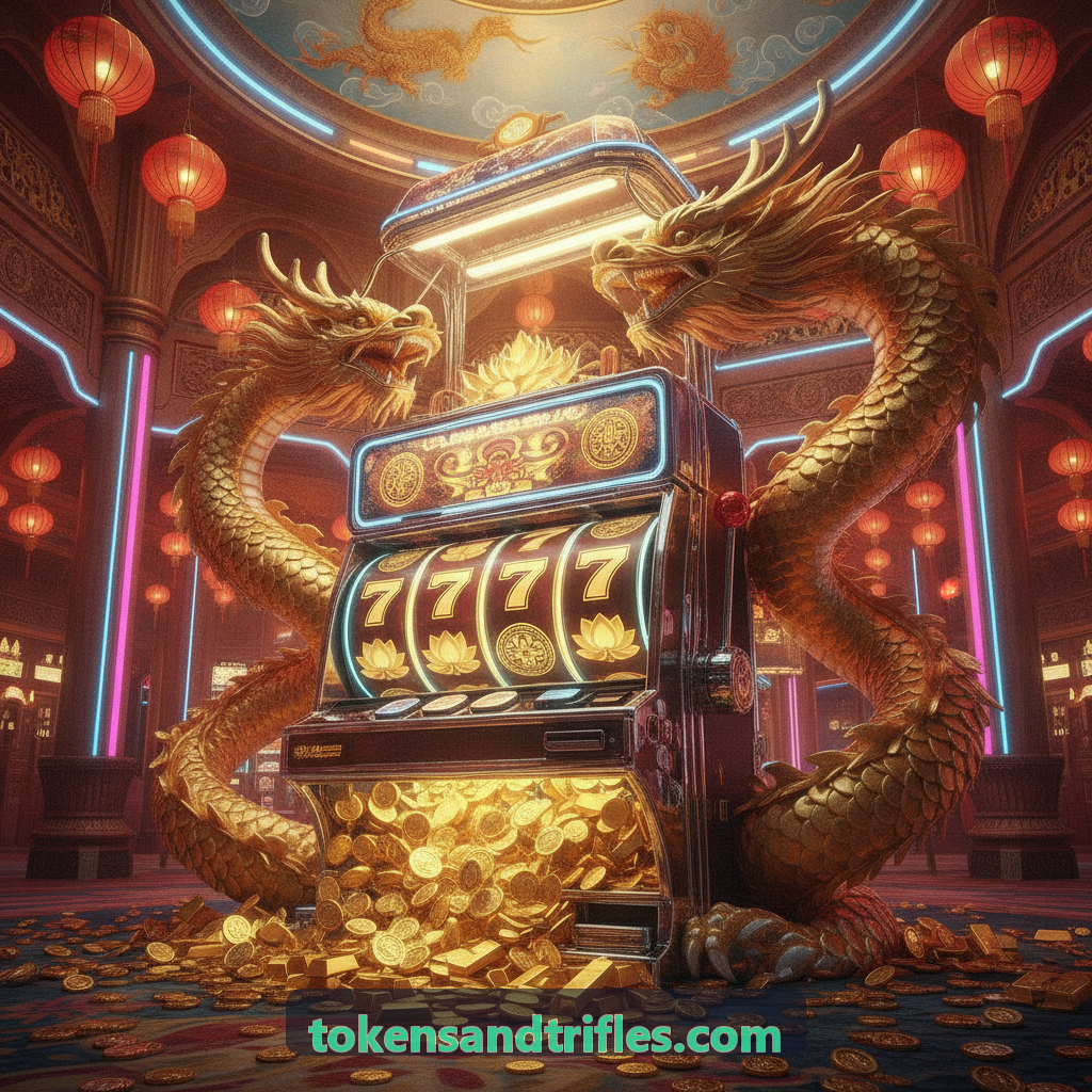 Game Bắn Cá 3D 👑 Săn Boss Rồng Vàng - Phòng Thần Long